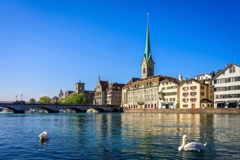 Fraumuenster Church