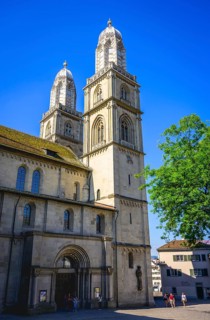Grossmuenster Church
