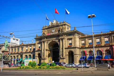Main Station