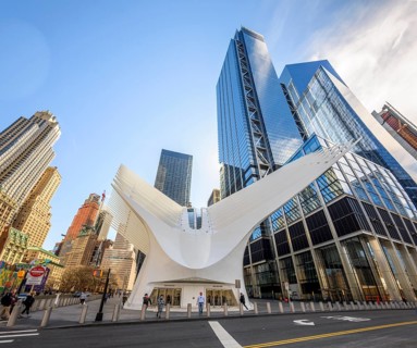 Oculus Station Subway Station
