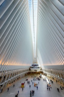 Oculus Station Subway Station