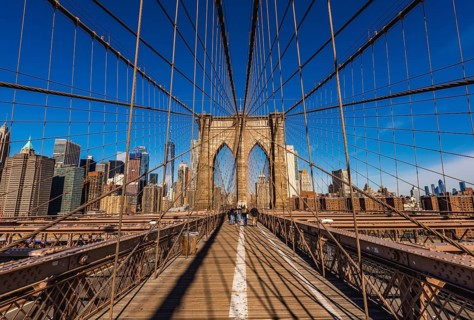 Brooklyn Bridge