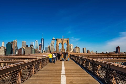 Brooklyn Bridge