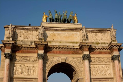 Arc de Triomphe du Carrousel