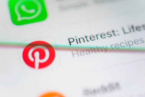 Pinterest App