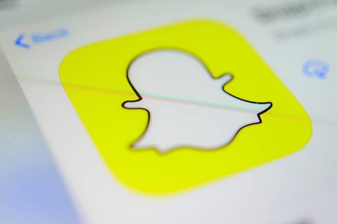 Snapchat app