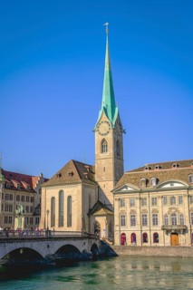 Fraumuenster Church