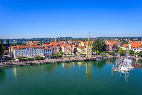 Sea promenade