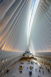 Oculus Station Subway Station