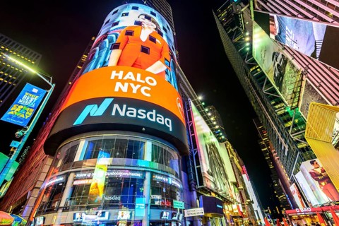 Nasdaq MarketSite
