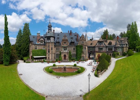 Rauischholzhausen Castle
