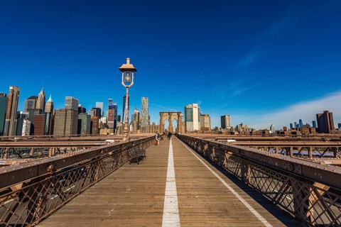 Brooklyn Bridge