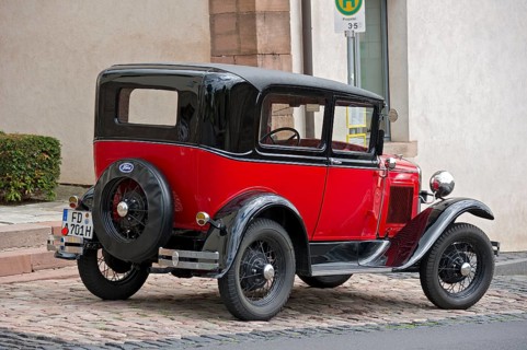 Oldtimer Ford model A