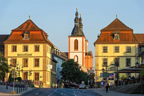 Palais Von der Tann