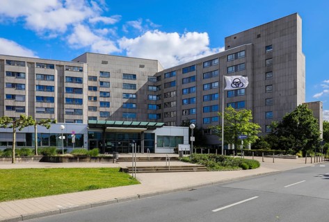 Alfried Krupp Hospital