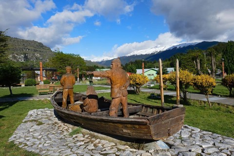 Puerto Rio Tranquilo