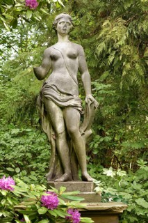 Italian statue