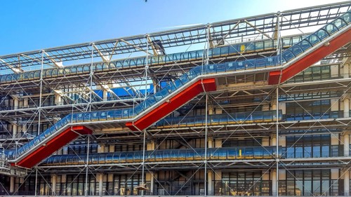 Centre Georges Pompidou