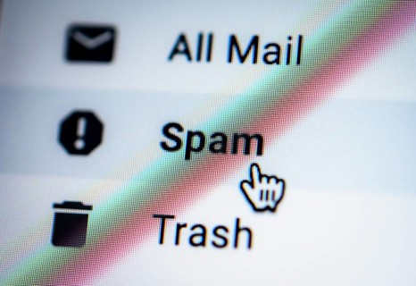 Spam emails