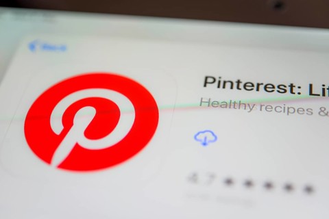Pinterest App