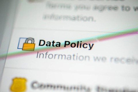 Facebook privacy settings