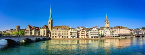 City panorama