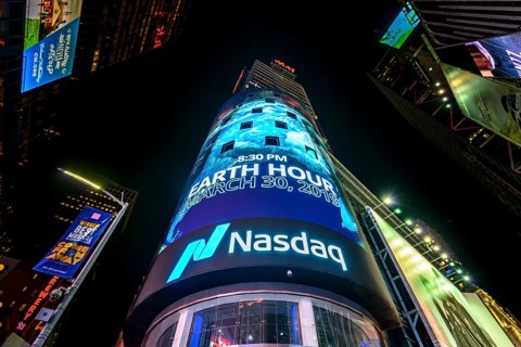 Nasdaq MarketSite