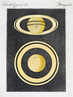 Planet Saturn