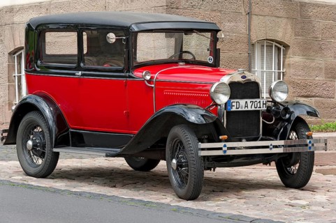 Oldtimer Ford model A