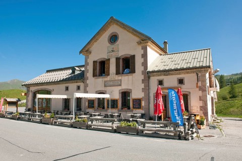 Historic inn Refuge Napoleon