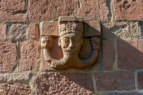 Barbarossa's head