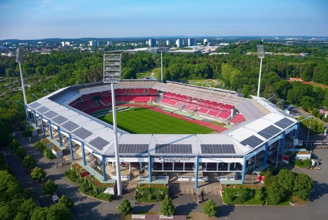 Max Morlock Stadium