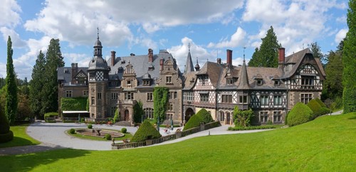 Rauischholzhausen Castle