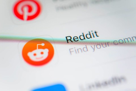 Reddit App