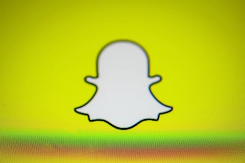 Snapchat app