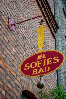 Sofies Bad