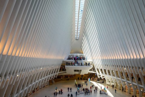 Oculus Station Subway Station