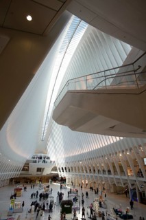 Oculus Station Subway Station