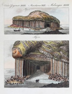 Fingal Cave