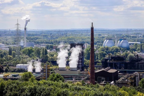 Prosper coking plant