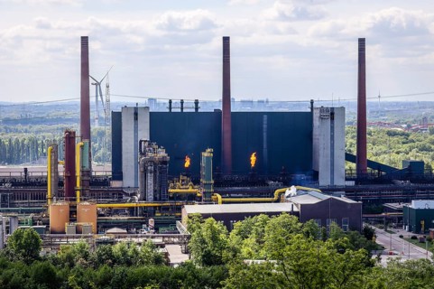 Prosper Coking Plant