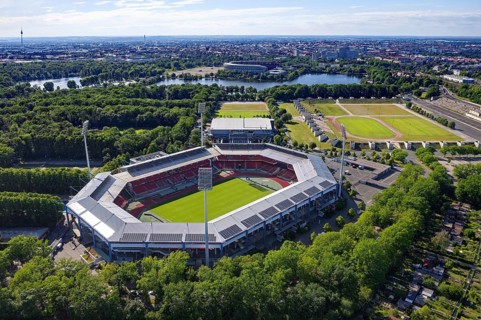 Max Morlock Stadium