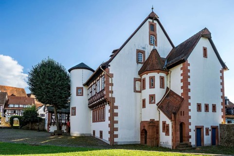 Brothers Grimm House