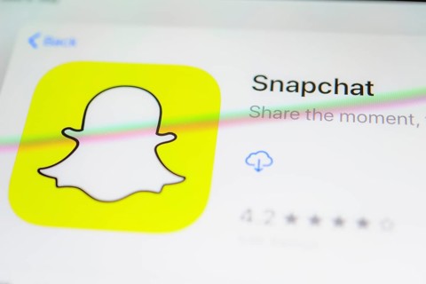 Snapchat app