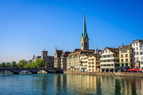 Fraumuenster Church