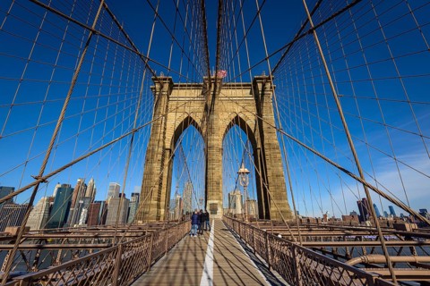 Brooklyn Bridge