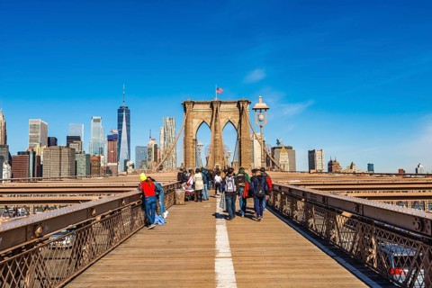 Brooklyn Bridge