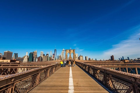 Brooklyn Bridge