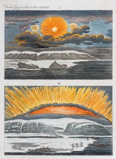 Views of Disko Island