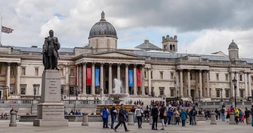 Trafalgar Square